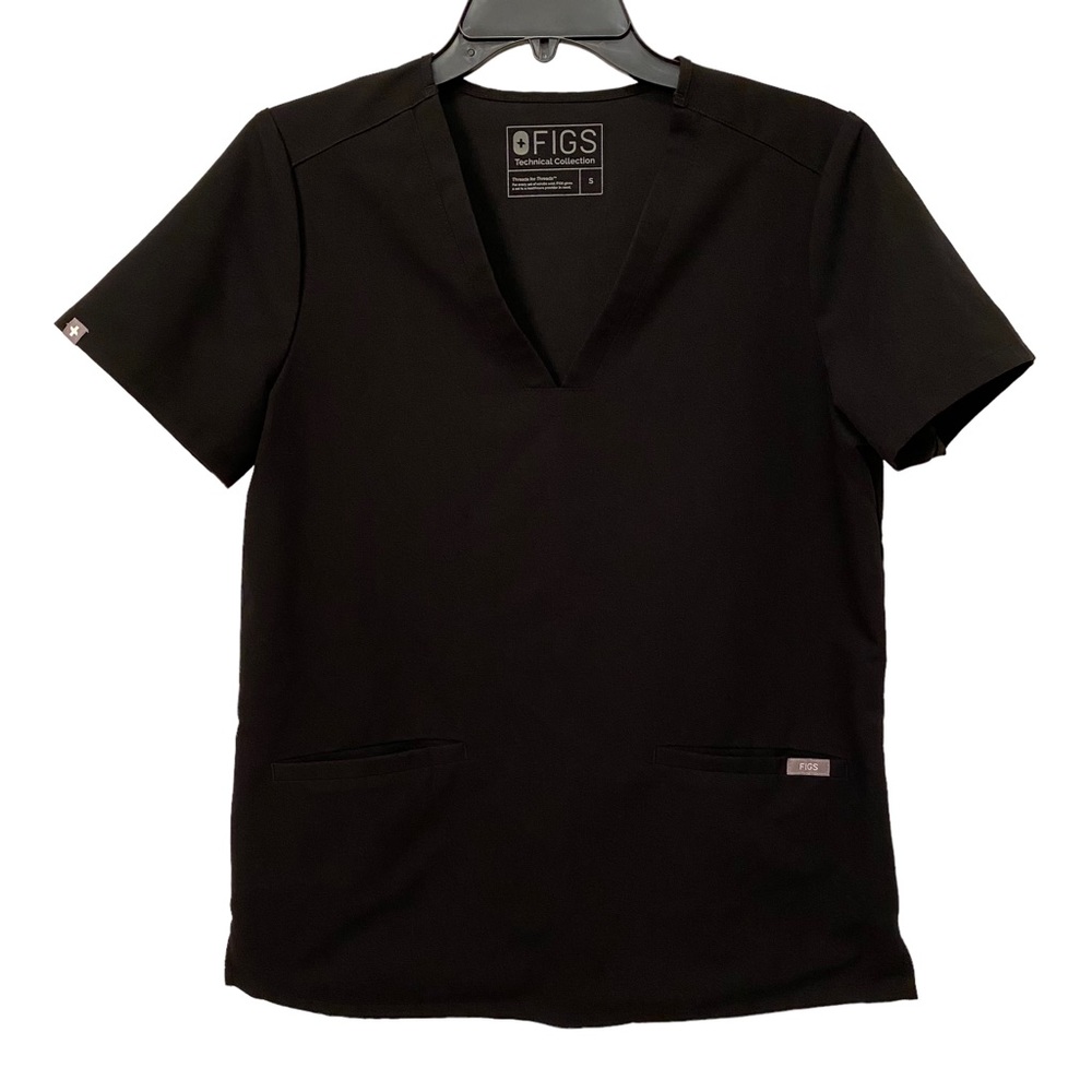 Figs Casma Top
